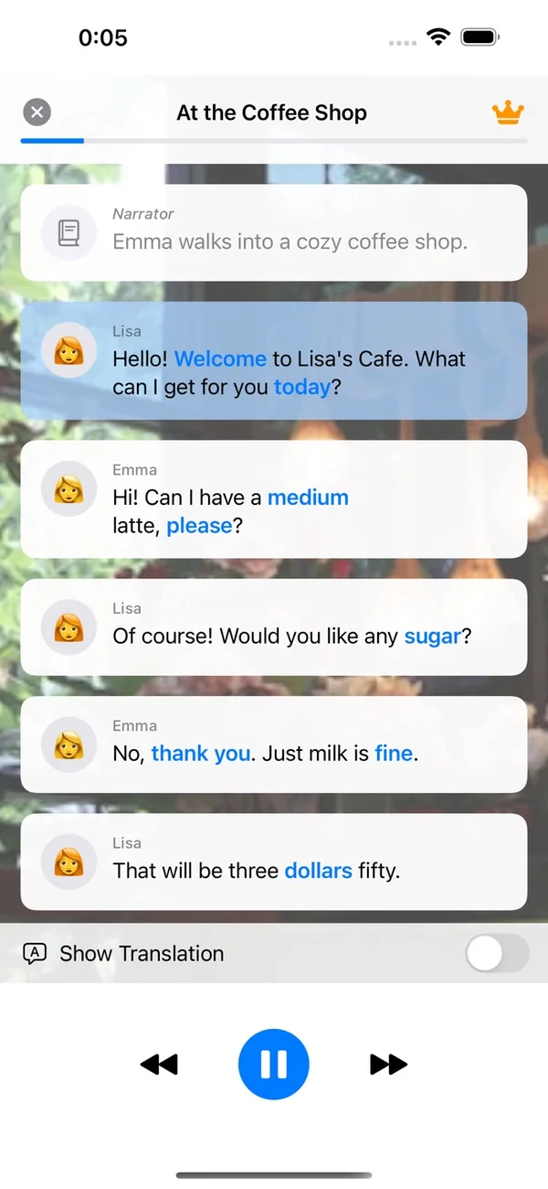 BuddyTalk screen 4