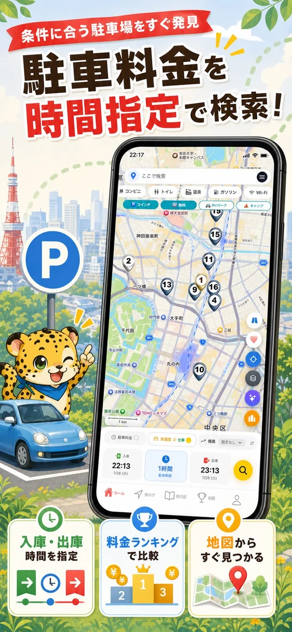 Car Concierge screen 5