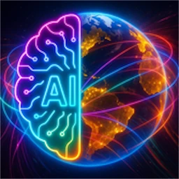 VoiceLink AI通訳 のアイコン