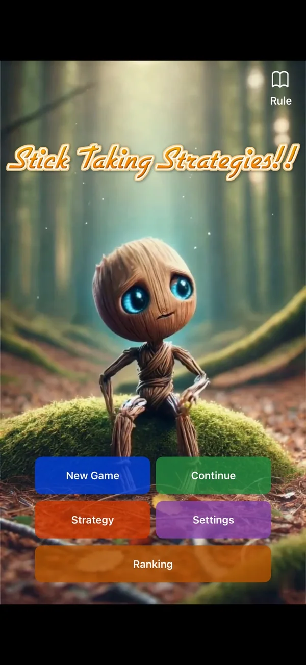 Wood Golem screen