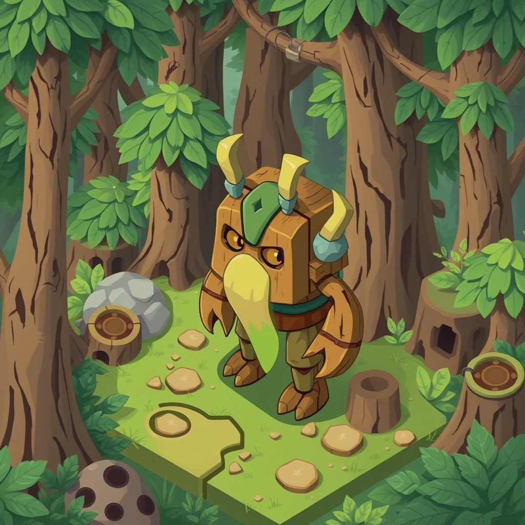 Wood Golem