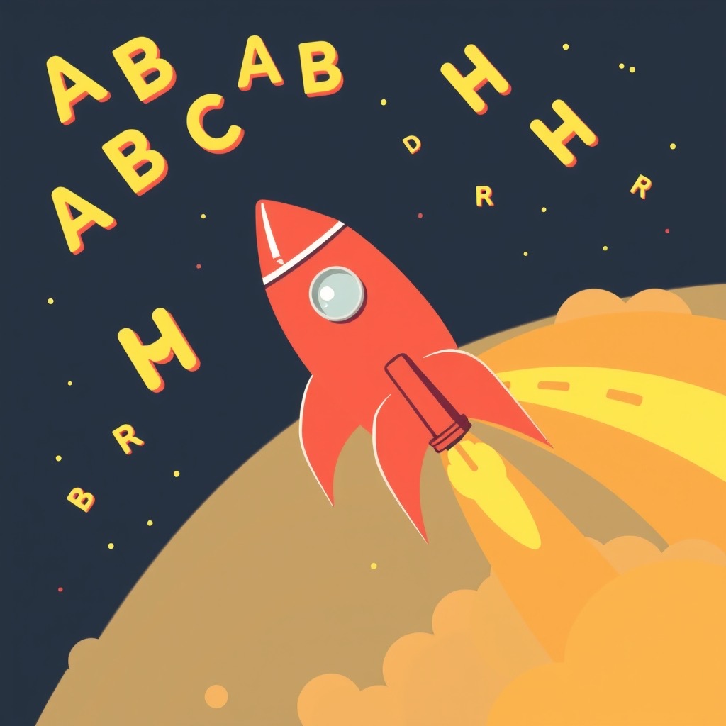 Word Blaster