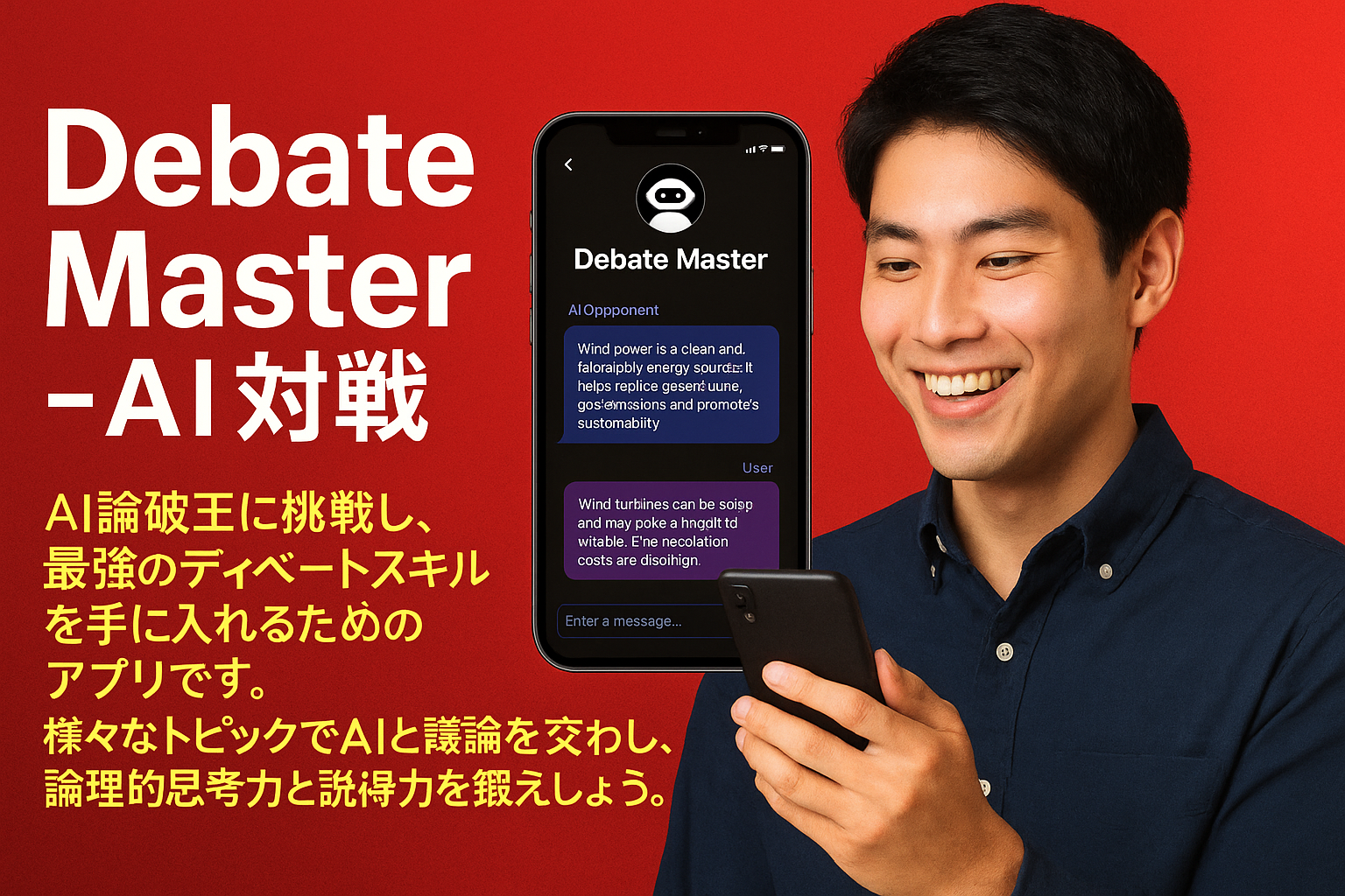 Debate Master スクリーンショット 3