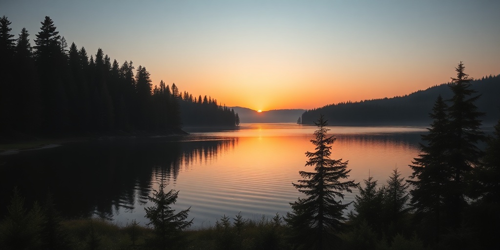 Lake