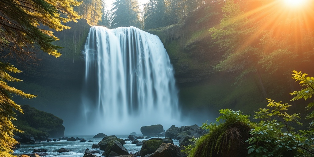 Waterfall
