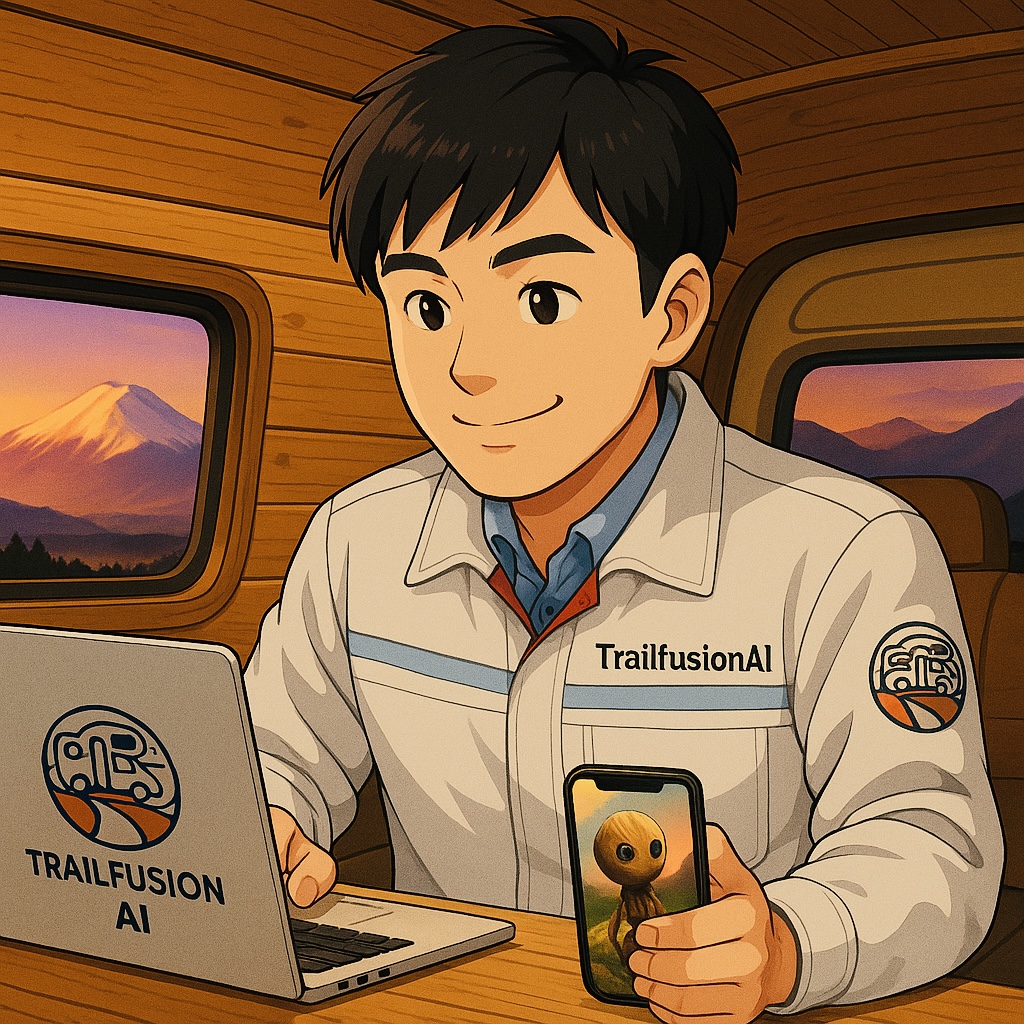シェフチェンコ - TrailFusion AI代表者のプロフィール写真