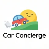 車旅コンシェルジュ アプリアイコン