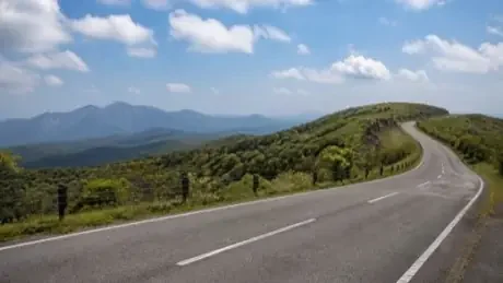 蒜山大山スカイライン