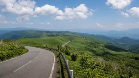 やまなみハイウェイ
